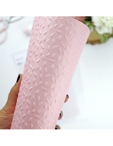 Pétalos embossing folder | ComuniCard...