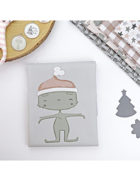 Feliz Dadivan Fabric Panel | Dadivan collection