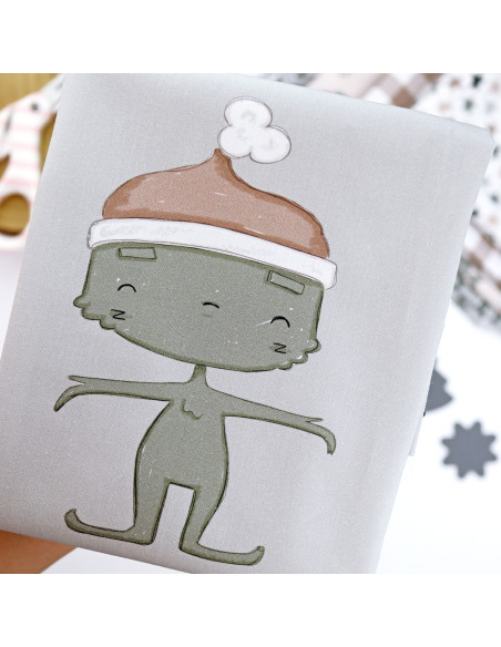 Feliz Dadivan Fabric Panel | Dadivan collection