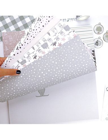 Dadivan 12'' paper pad| Dadivan collection