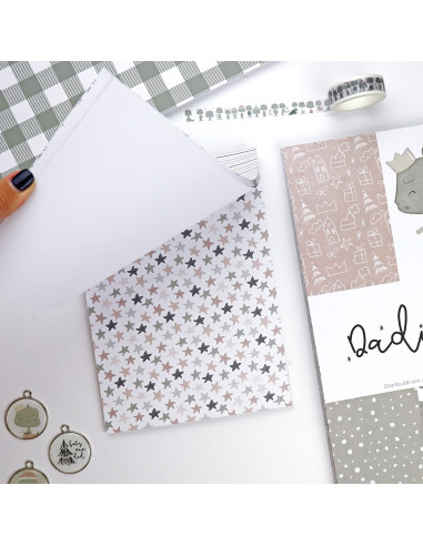 Dadivan 6'' paper pad| Dadivan... Dadivan 6'' paper pad| Dadivan...