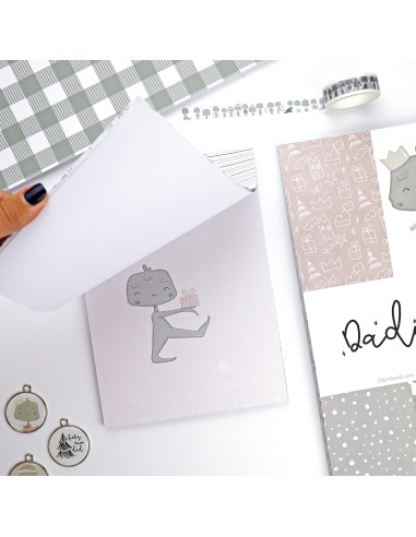 Dadivan 6'' paper pad| Dadivan... Dadivan 6'' paper pad| Dadivan...