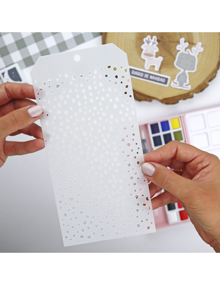 Dadivan Stencil | Dadivan collection