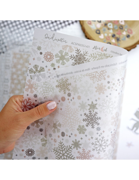 Dadivan Special paper kit | Dadivan collection