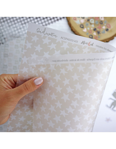 Dadivan Special paper kit | Dadivan collection