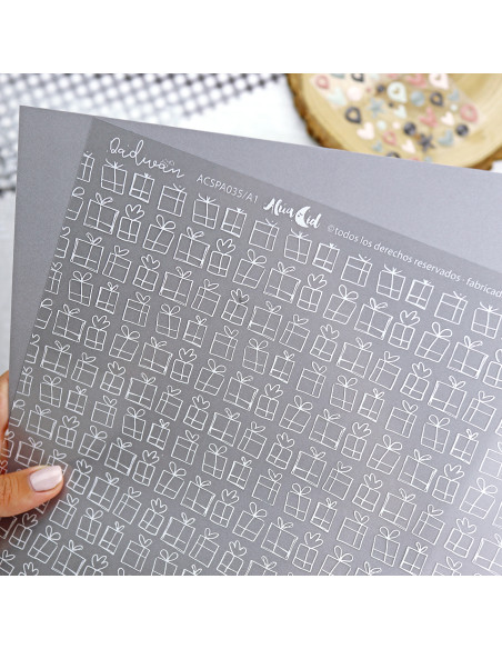 Dadivan special papers kit | Alúa Cid design