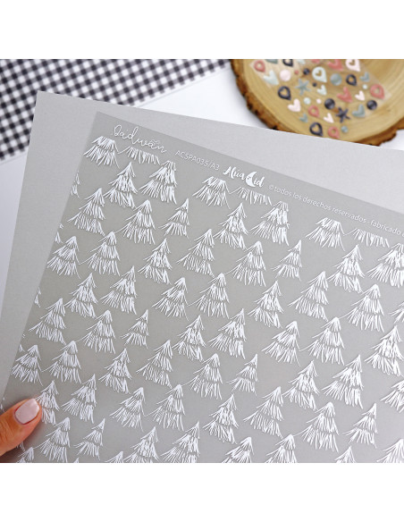 Dadivan special papers kit | Alúa Cid design