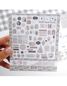 Documenta Die-Cuts | Dadivan collection 2