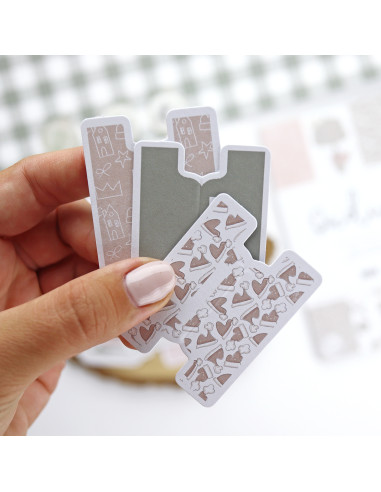 Documenta Die-Cuts | Dadivan collection Documenta Die-Cuts | Dadivan collection