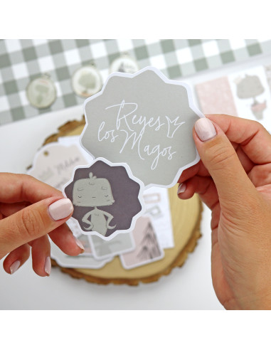 Documenta Die-Cuts | Dadivan collection Documenta Die-Cuts | Dadivan collection