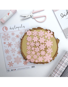 Copos Dadivan Die set | Alúa Cid