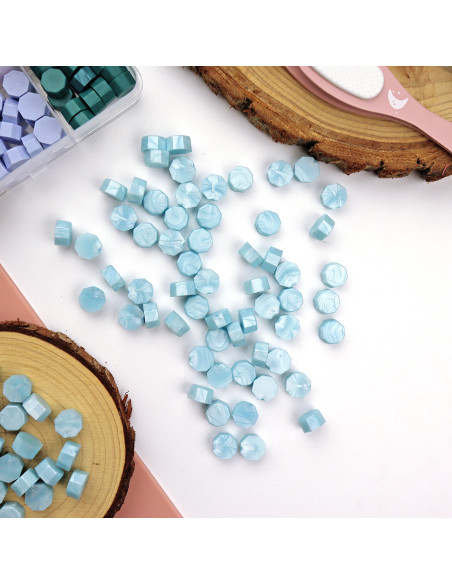 Cielo sealing wax pearls