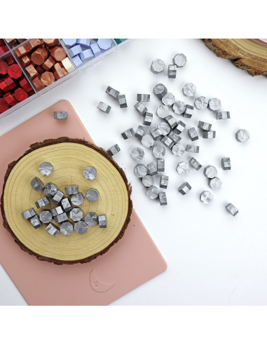 Hielo sealing wax pearls