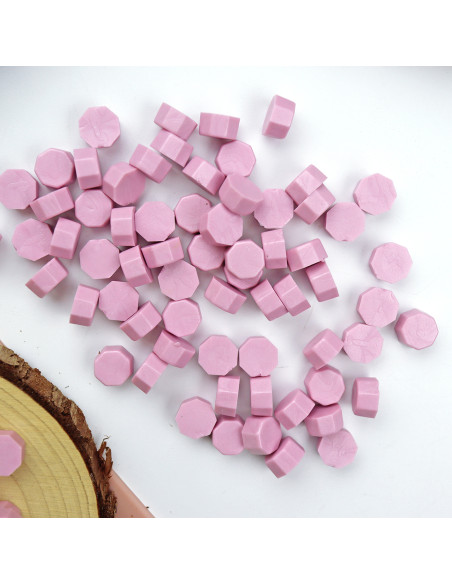 Zoe sealing wax pearls