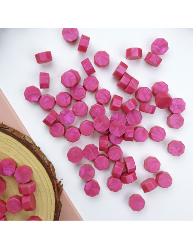 Hortensia sealing wax pearls