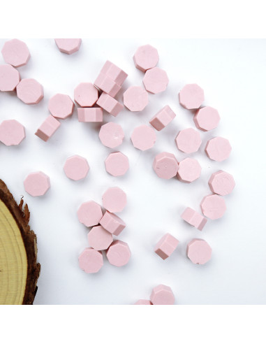 Bailarina sealing wax pearls