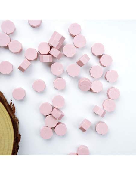 Bailarina sealing wax pearls