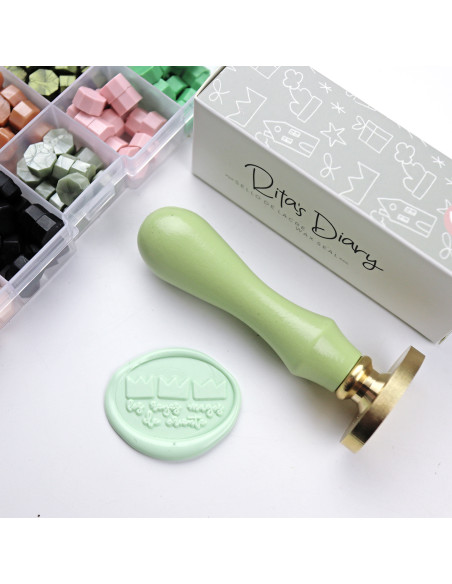 SSMM Wax Seal | Dadivan collection