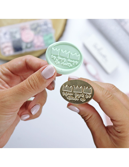 SSMM Wax Seal | Dadivan collection