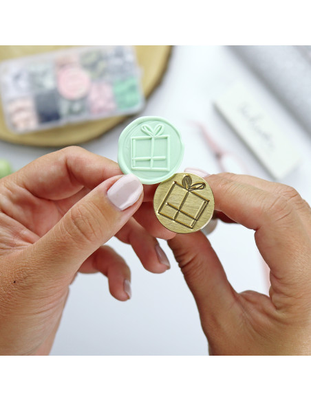Regalo Dadivan wax seal | Alúa Cid