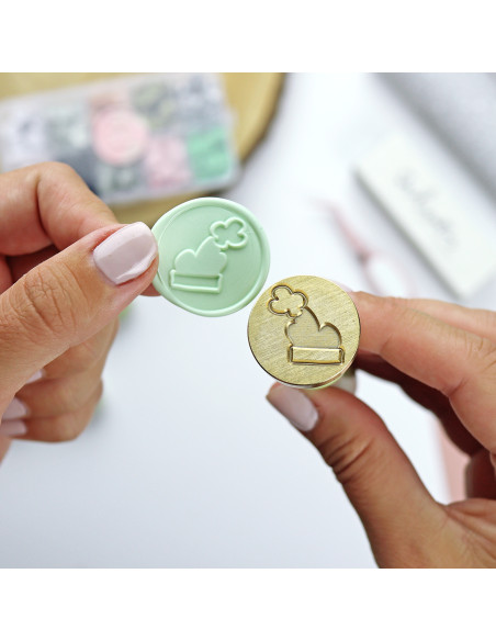 Noel Wax Seal | Dadivan collection