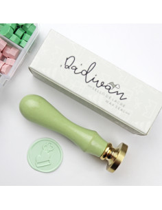 Noel Dadivan Wax Seal | Alúa Cid