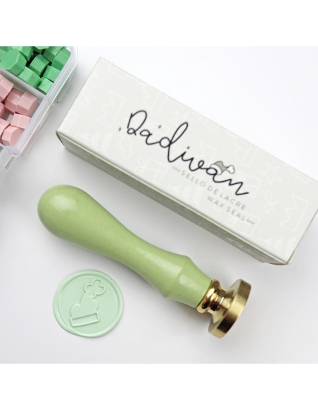Noel Wax Seal | Dadivan collection