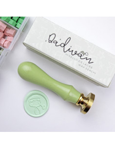 Dadivan wax seal | Alúa Cid