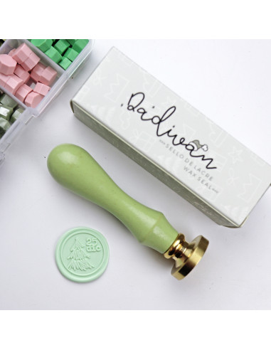 25Dic Wax Seal | Dadivan collection