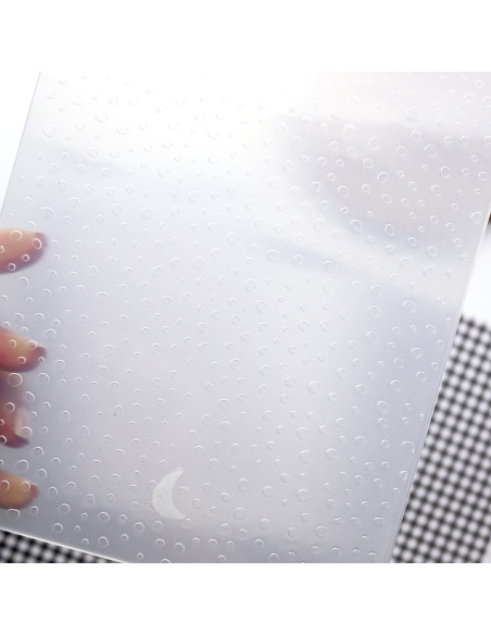 Nieve Emboss folder | Dadivan collection