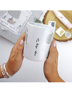 Casa eres tú Mug | Dadivan collection 2