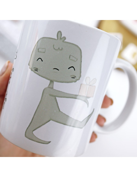 Casa eres tú Mug | Dadivan collection