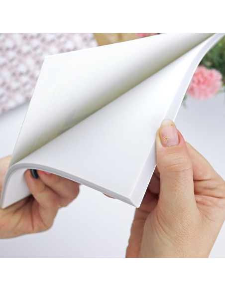 Vellum Paper pad 6x8" | Rita's Diary collection