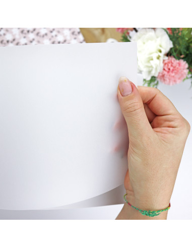 Vellum Paper pad 6x8" | Rita's Diary collection
