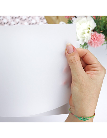 Vellum Paper pad 6x8" | Rita's Diary collection