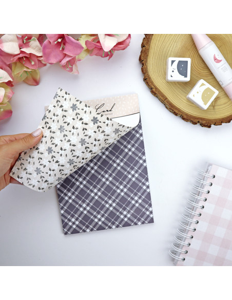 Básicos ComuniCard 6x8" paper pad