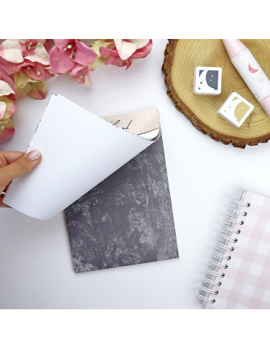 Básicos ComuniCard 6x8" paper pad