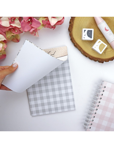 Básicos ComuniCard 6x8" paper pad