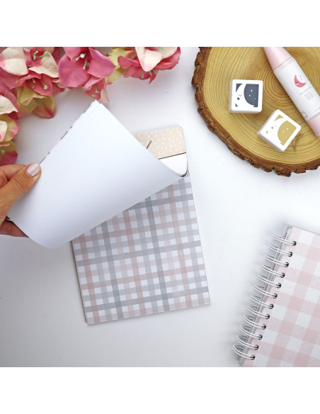 Básicos ComuniCard 6x8" paper pad