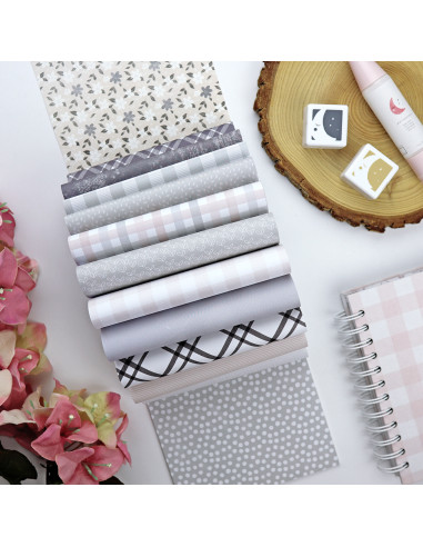 Básicos 6x8" paper pad | ComuniCard...