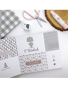 Dadivan Rita's Diary Card pad | Dadivan collection 2