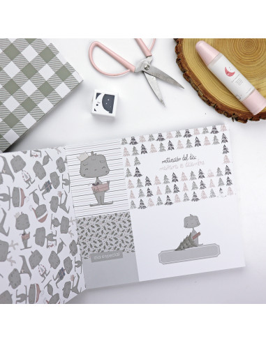 Dadivan Rita's Diary Card pad | Dadivan collection