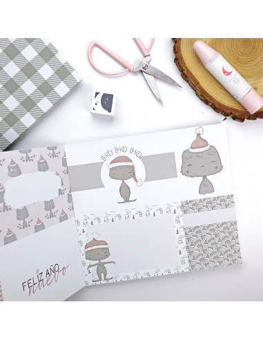 Dadivan Rita's Diary Card pad | Dadivan collection