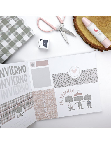 Dadivan Rita's Diary Card pad | Dadivan collection