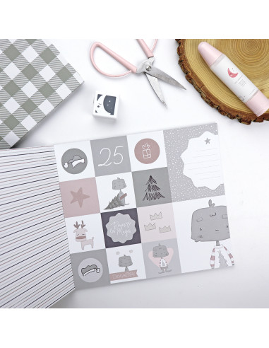 Dadivan Rita's Diary Card pad | Dadivan collection