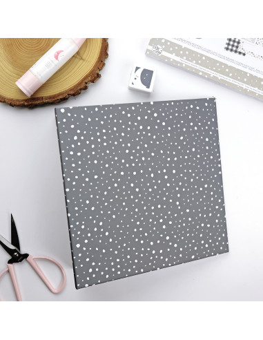 6x8" binder Nieve | Dadivan collection