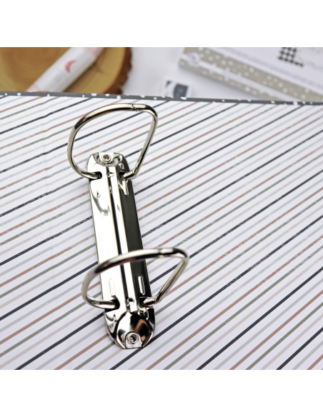 6x8" binder Nieve | Dadivan collection