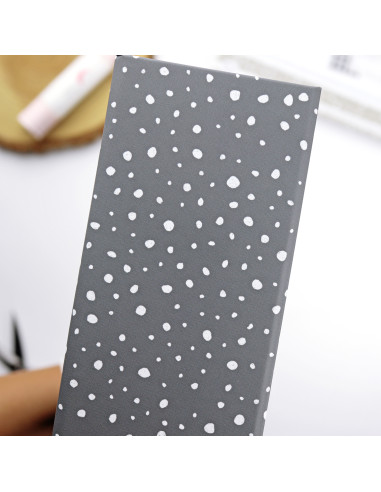 6x8" binder Nieve | Dadivan collection 6x8" binder Nieve | Dadivan collection