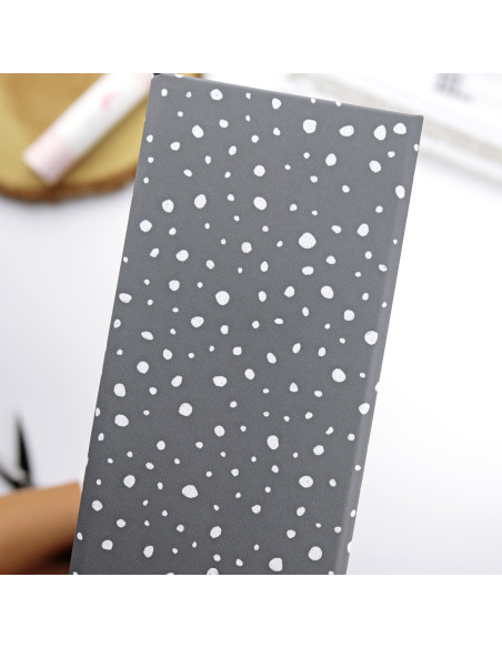 6x8" binder Nieve | Dadivan collection