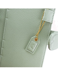 Personal size Verde planner cover 2